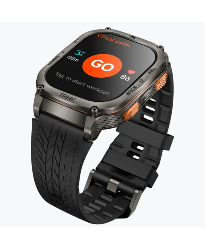 KOSPET TANK M3 ULTRA Smartwatch
