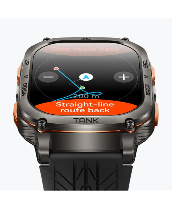 KOSPET TANK M3 ULTRA Smartwatch