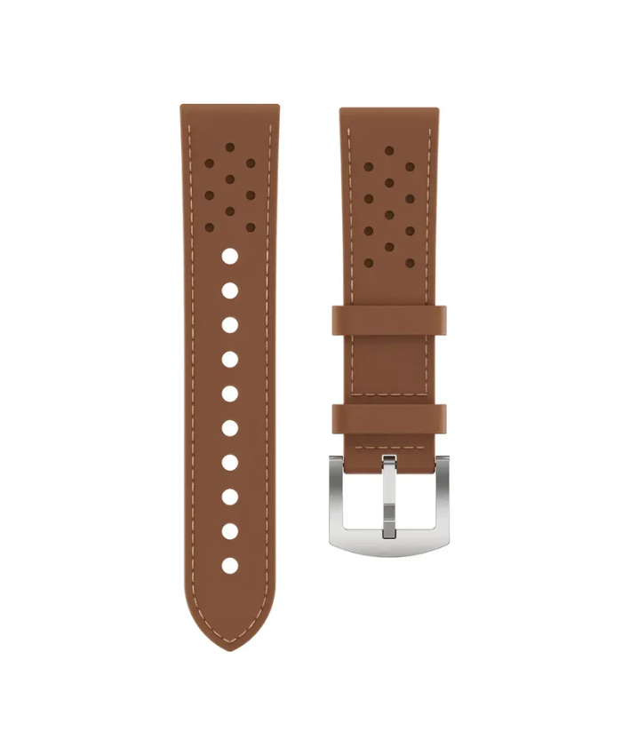 KOSPET 22mm Premium Archlan Leather Strap