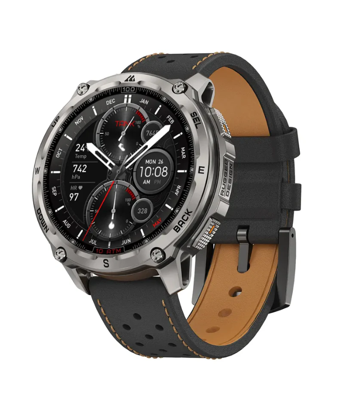 KOSPET 22mm Premium Archlan Leather Strap