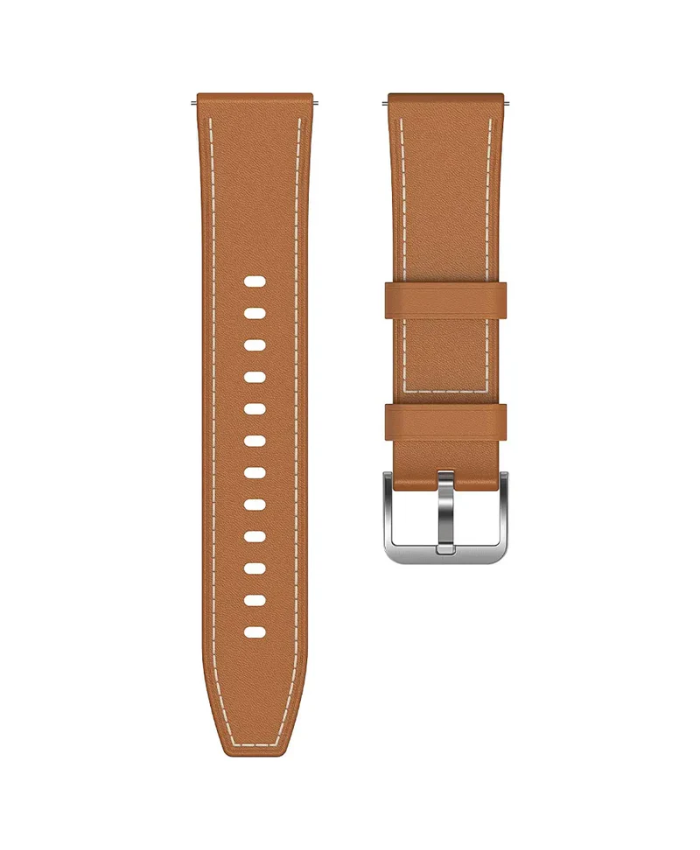 KOSPET 22mm Archlan Leather Strap