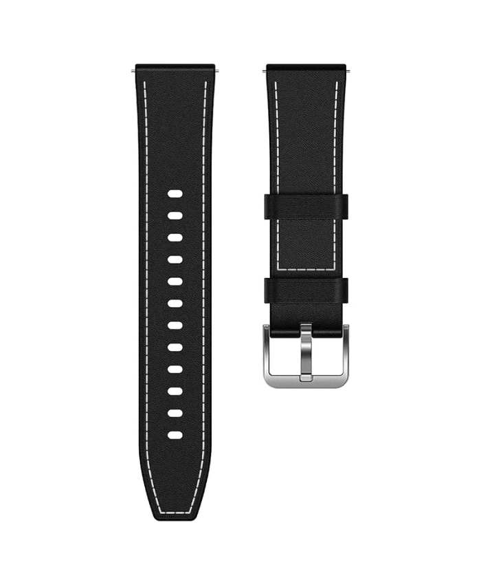 KOSPET 22mm Archlan Leather Strap