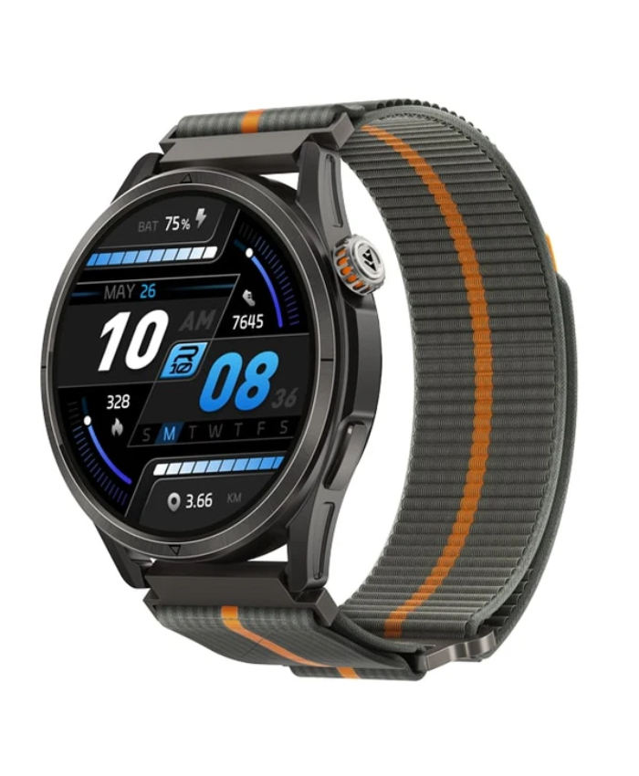 KOSPET 22mm Woven Nylon Sport Loop Strap