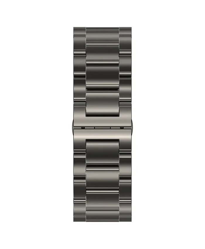 KOSPET 22mm Stainless Steel Double Deployant Strap