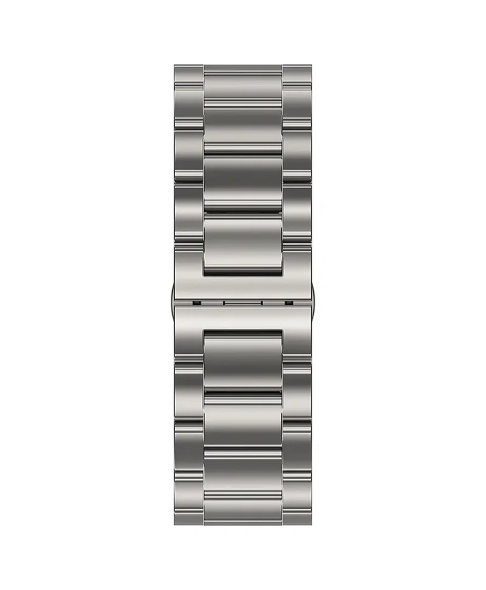 KOSPET 22mm Stainless Steel Double Deployant Strap