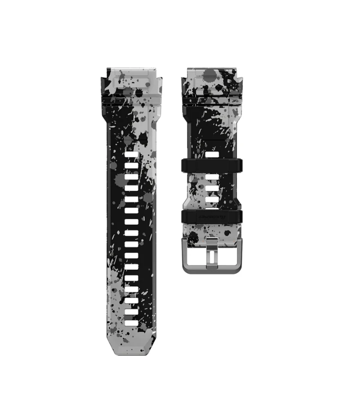 KOSPET 22mm Premium Camouflage Strap