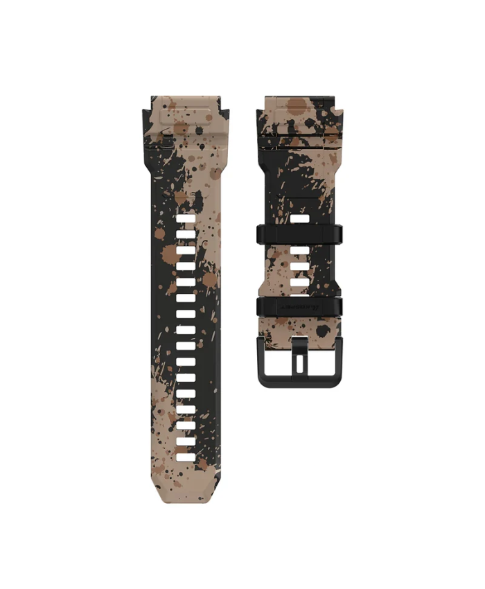 KOSPET 22mm Premium Camouflage Strap