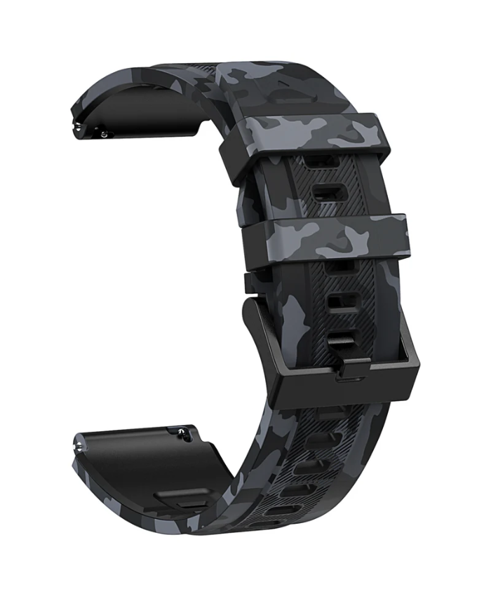 KOSPET 22mm Camouflage Strap