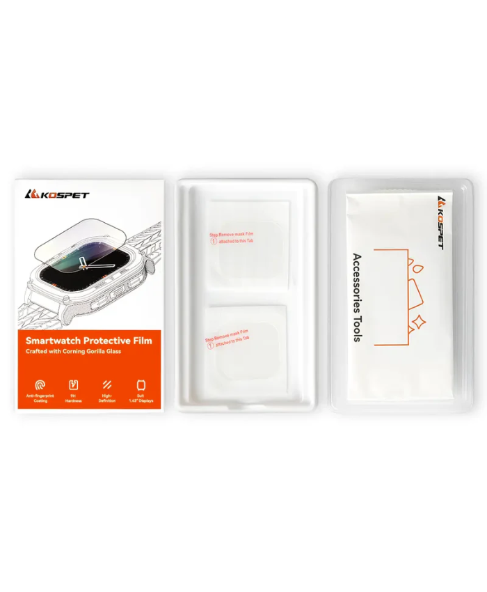 KOSPET TANK M4 Protective Film