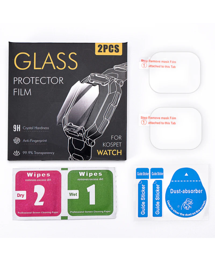 KOSPET TANK M3 & M3 ULTRA Protective Film