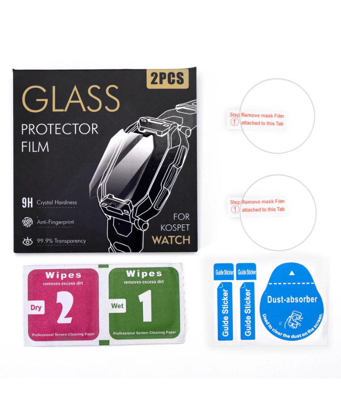 KOSPET TANK T3 Protective Film