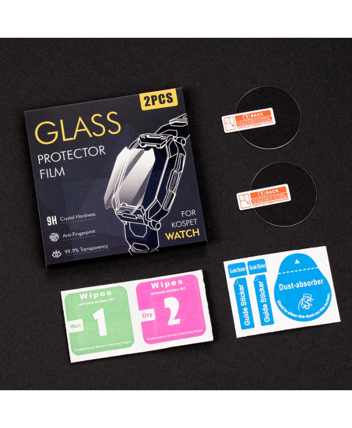 KOSPET TANK T2 Protective Film