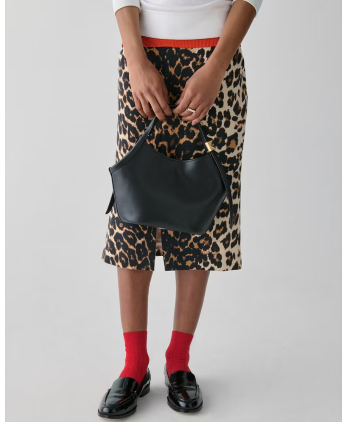 Deco Small Tulip Tote Bag