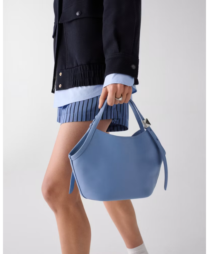 Deco Small Tulip Tote Bag