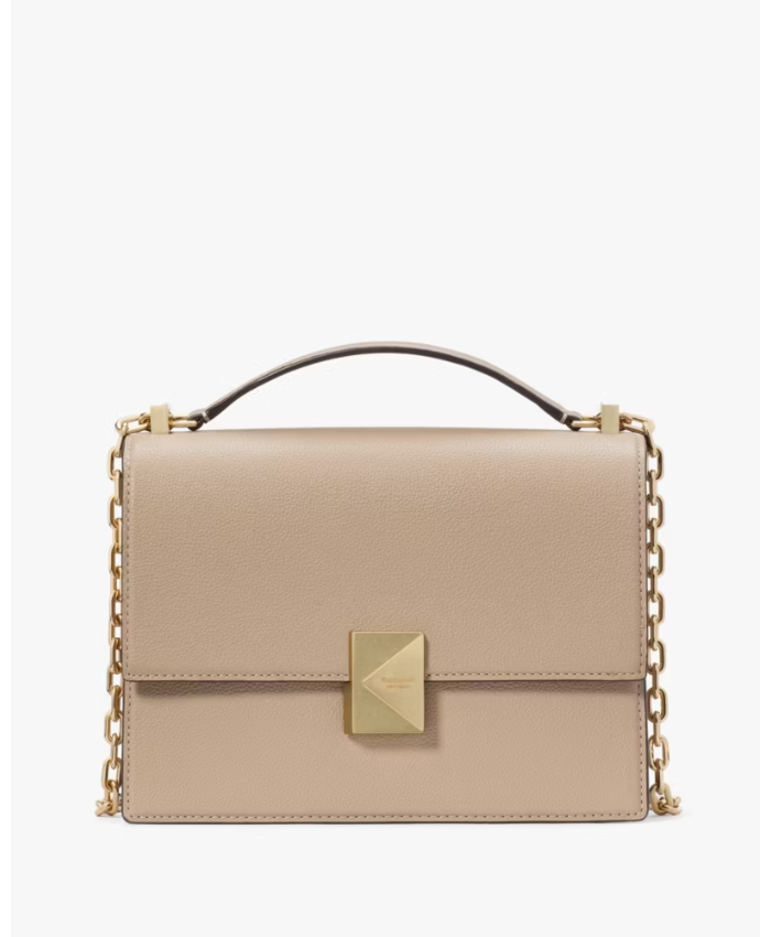 Deco Chain Shoulder Bag