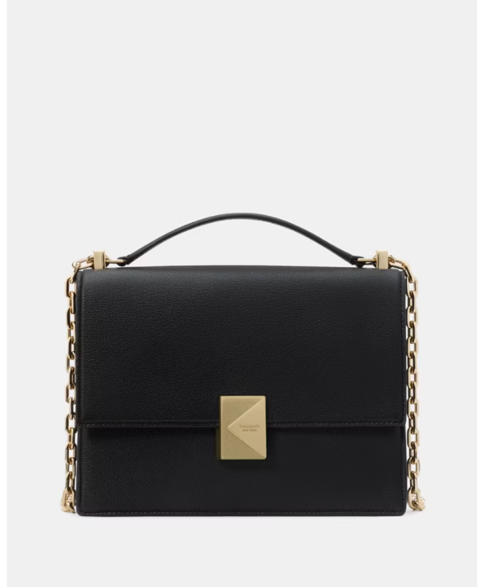 Deco Chain Shoulder Bag