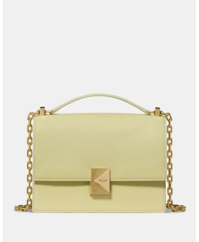Deco Chain Shoulder Bag