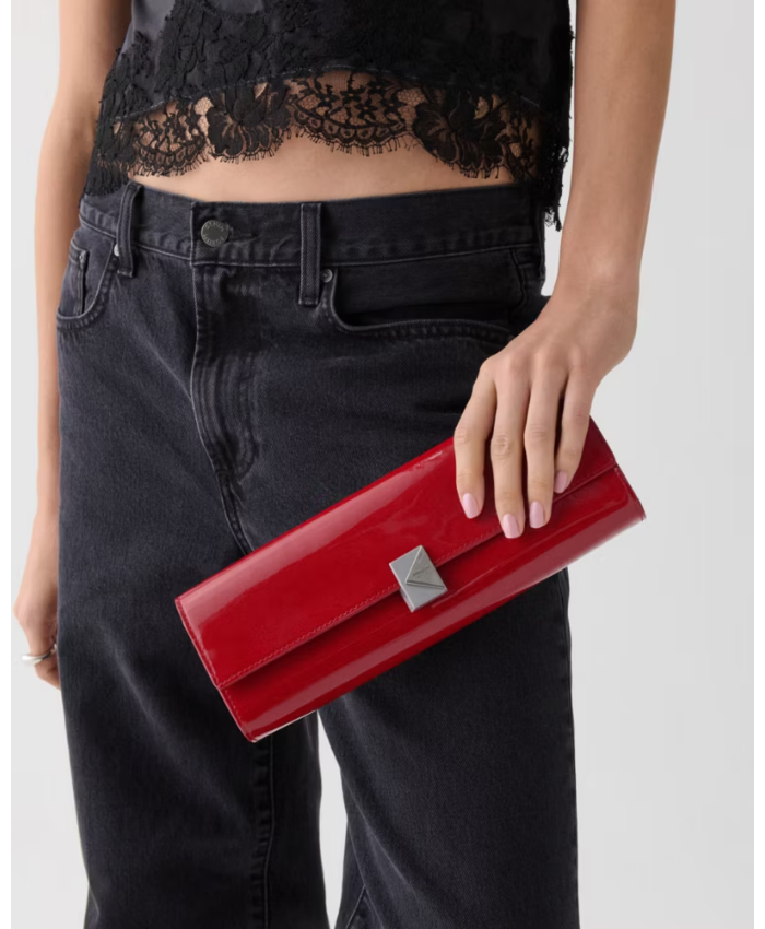 Deco Patent Soft Mini Shoulder