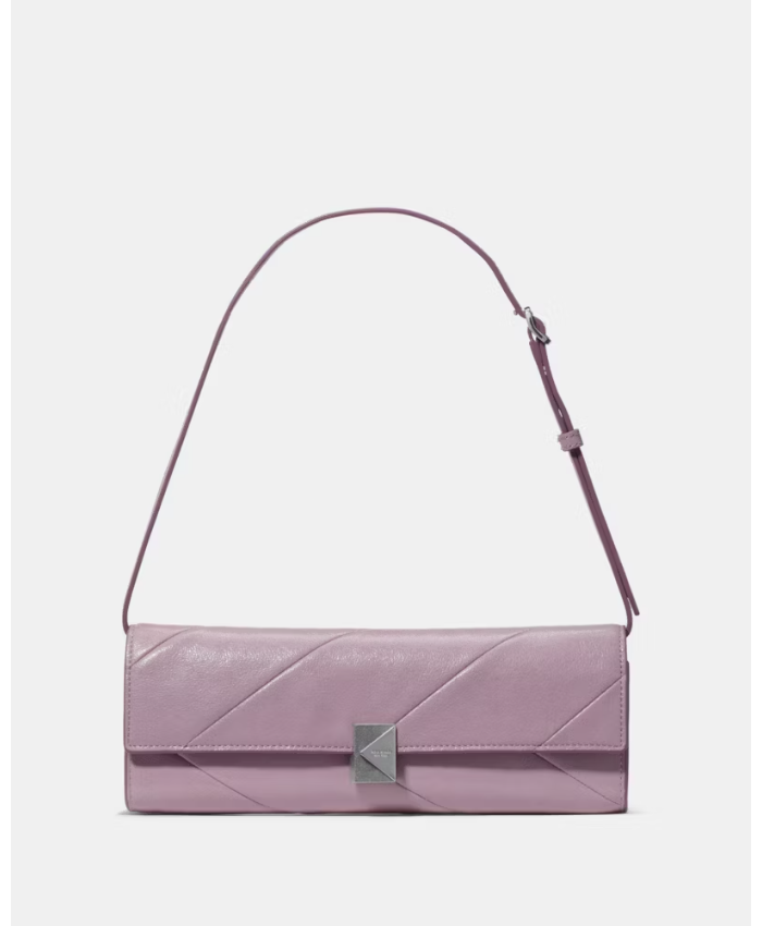 Deco Pieced Glazed Soft Mini Shoulder