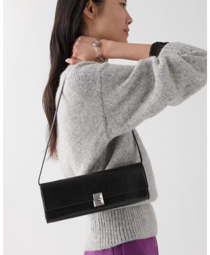 Deco Glazed Soft Mini Shoulder