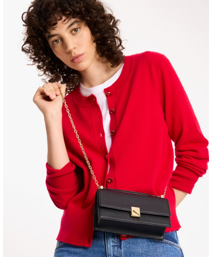 Deco Mini Crossbody Bag