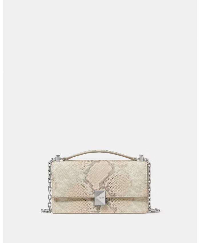 Deco Snake Embossed Mini 