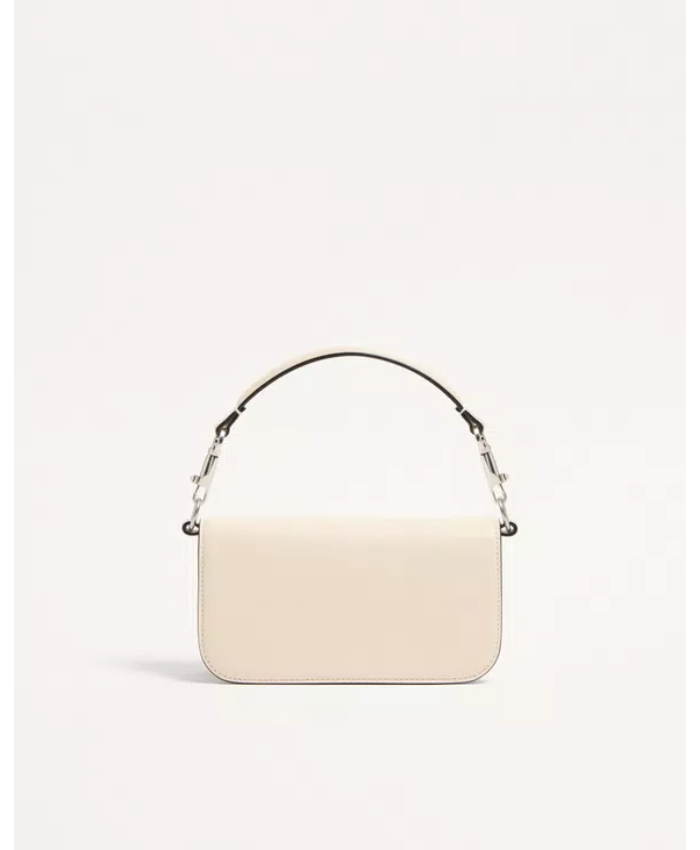 Valentino Garavani Locò Small Shoulder Bag With Jewel Logo