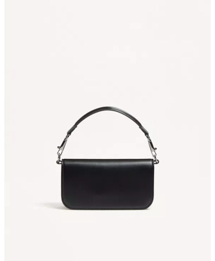 Valentino Garavani Locò Small Shoulder Bag With Jewel Logo
