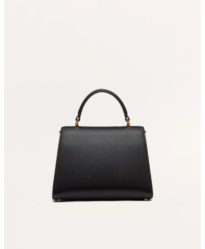 Small Vsling Grainy Calfskin Handbag