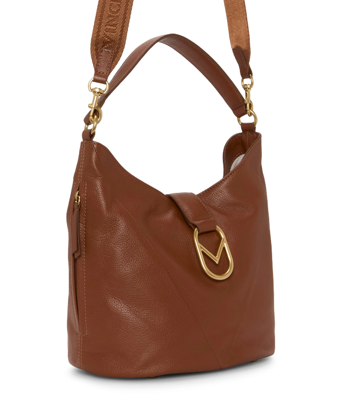 Ebony Bucket Bag
