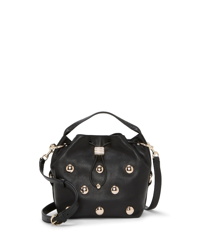 Pippa Studded Bucket Bag