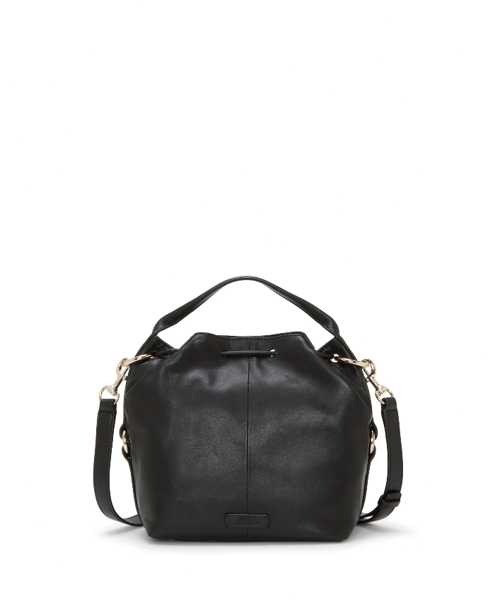 Pippa Studded Bucket Bag