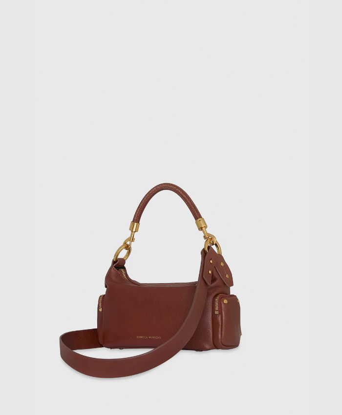 M.A.B. Mini Shoulder Bag