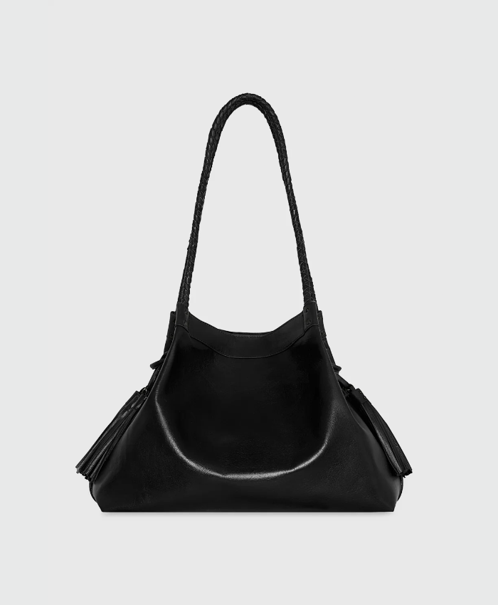 Tassel Tote