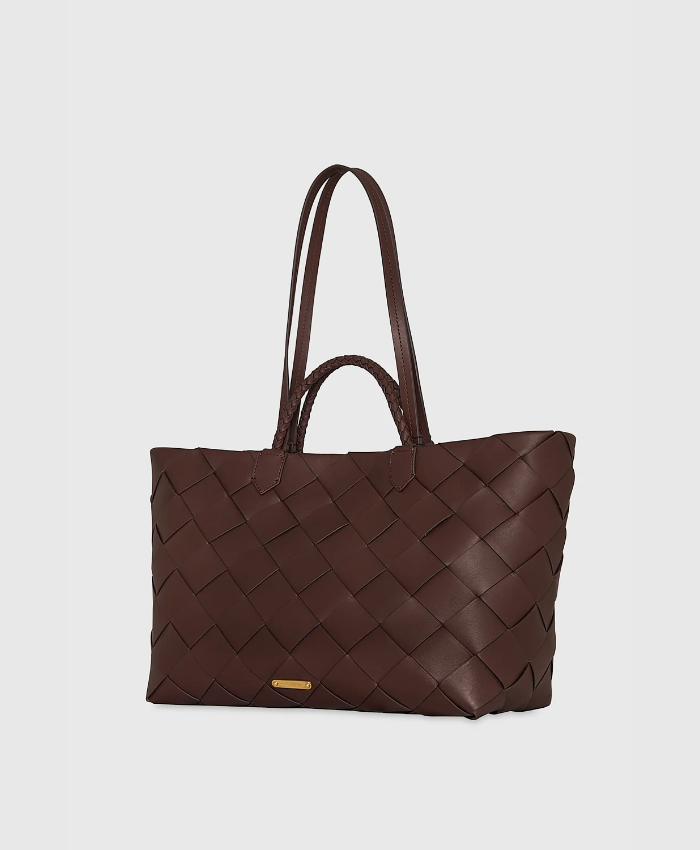 Frankie Woven Tote