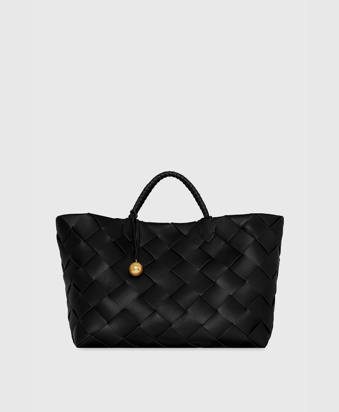 Frankie Woven Tote