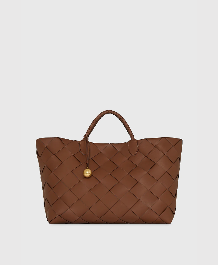 Frankie Woven Tote