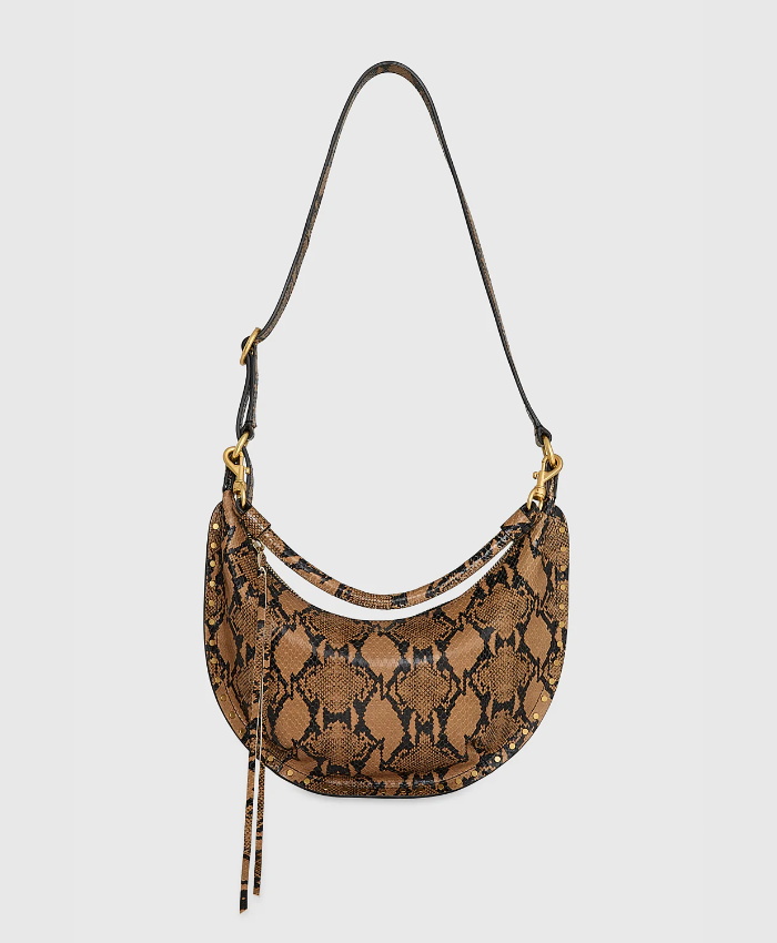 Darren Small Crescent Crossbody