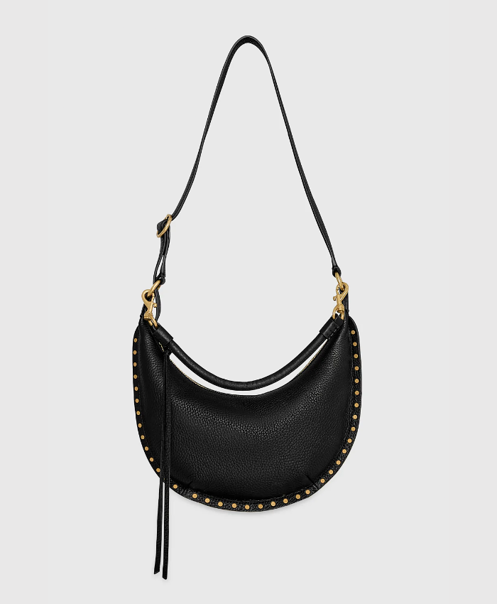 Darren Small Crescent Crossbody