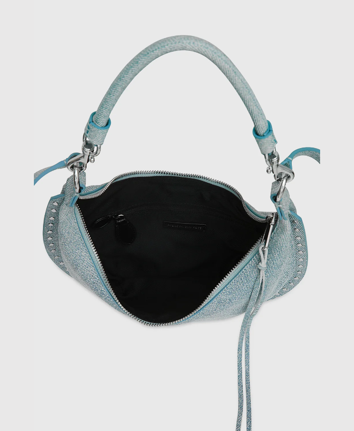 Darren Small Crescent Crossbody