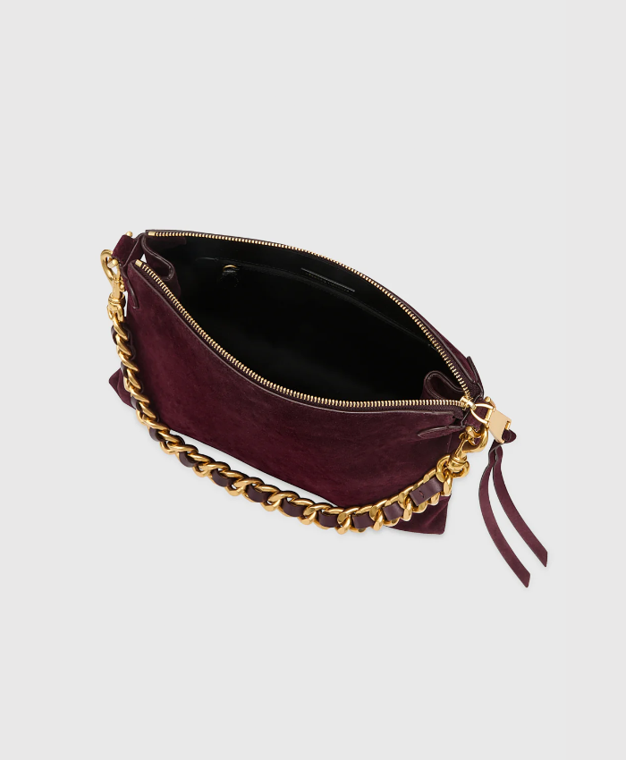 Stevie Medium Shoulder Bag