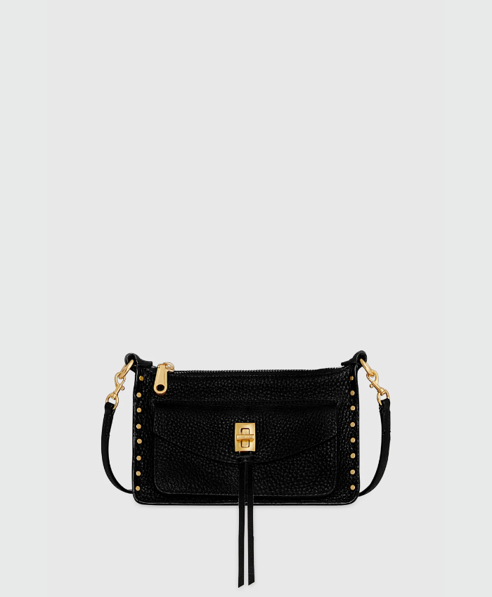 Darren Mini Top Zip Crossbody