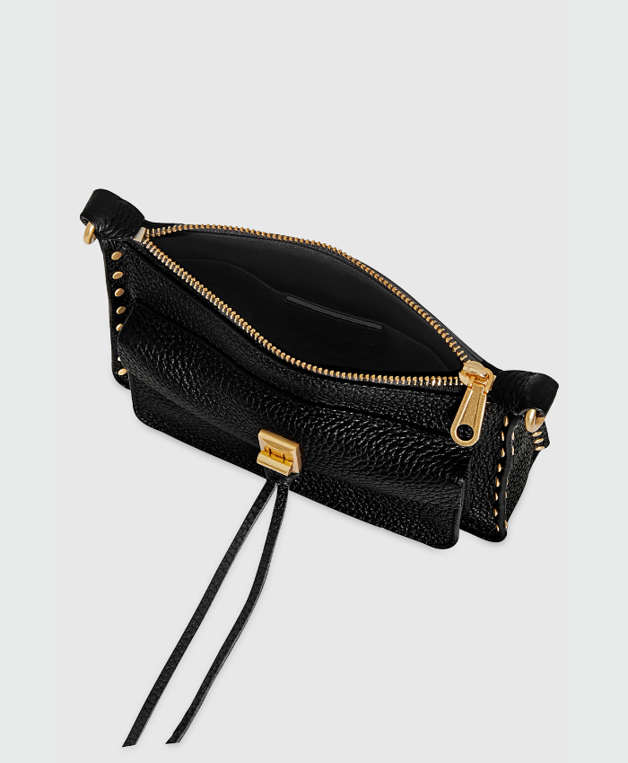 Darren Mini Top Zip Crossbody
