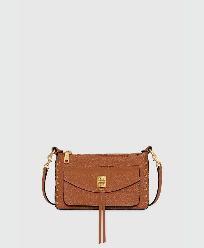 Darren Mini Top Zip Crossbody