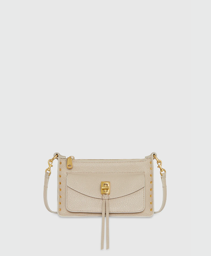 Darren Mini Top Zip Crossbody