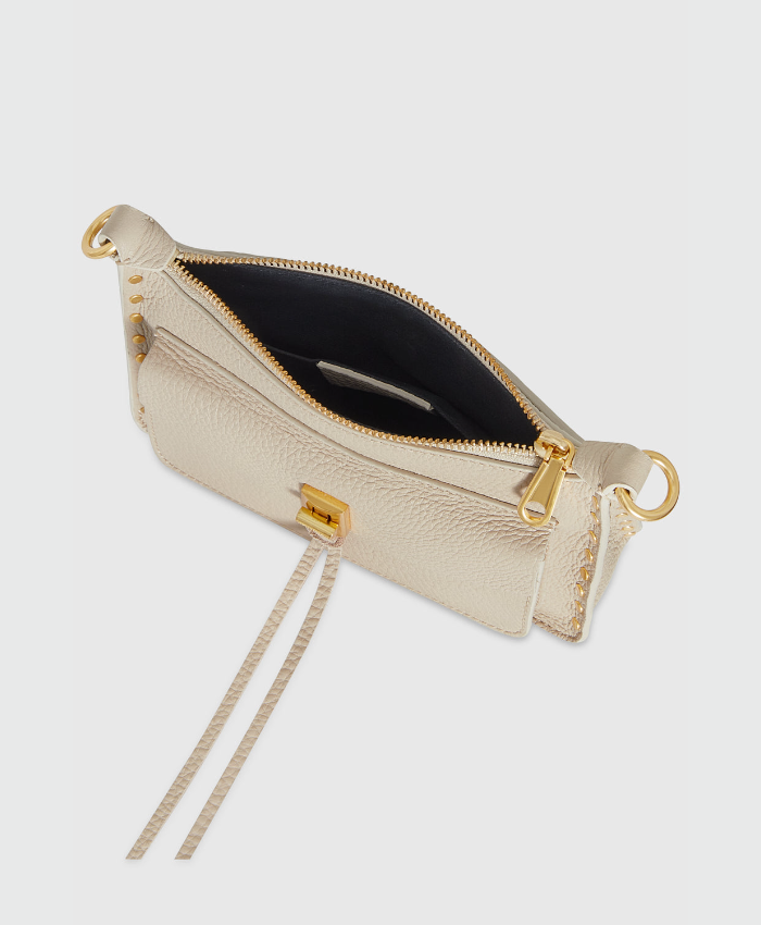 Darren Mini Top Zip Crossbody
