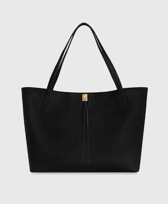 Darren Unlined Tote