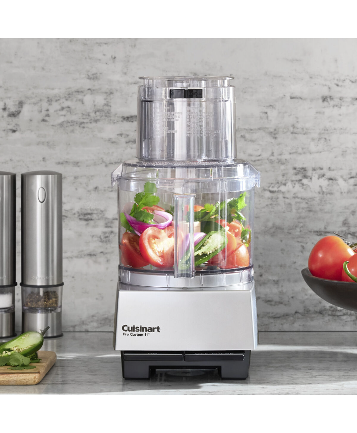 Pro Custom 11 Cup Food Processor