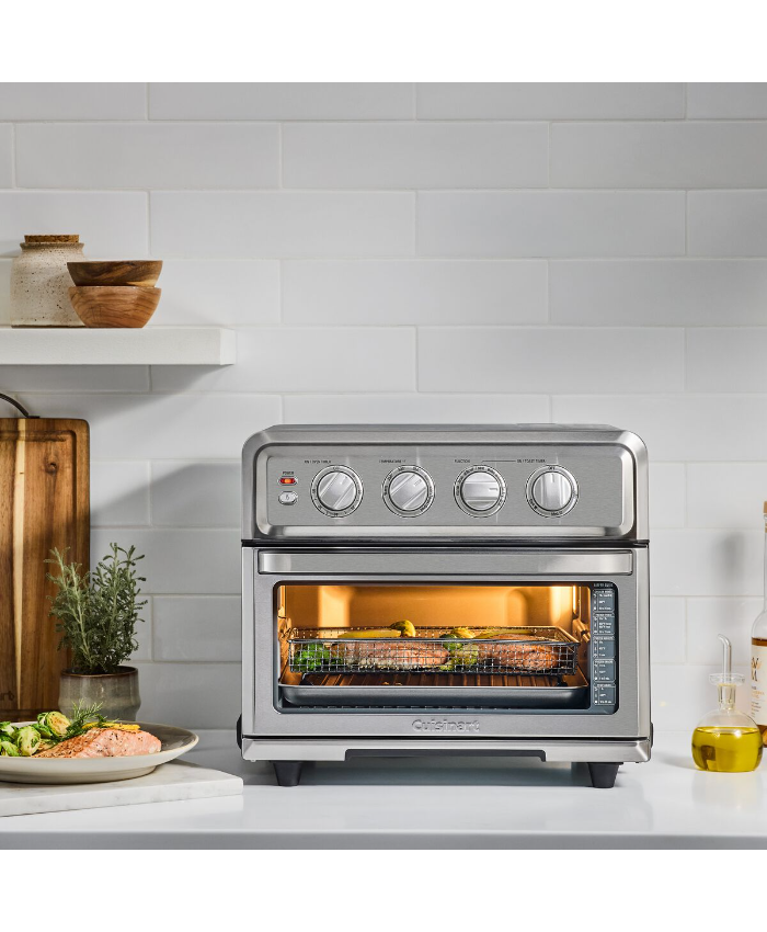 Air Fryer Toaster Oven with Grill