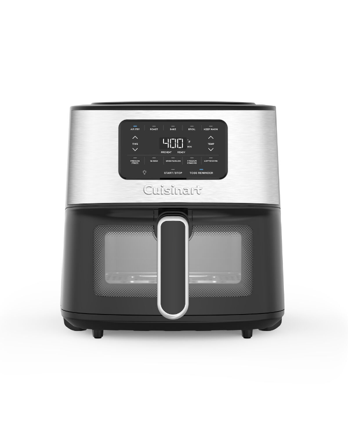 6-qt Basket Air Fryer